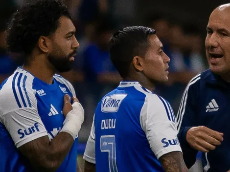 Gabigol e Dudu custam R$ 5 milhões/mês ao Cruzeiro