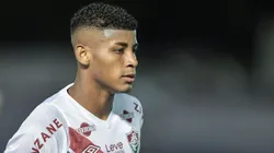 Hércules em ação pelo Fluminense