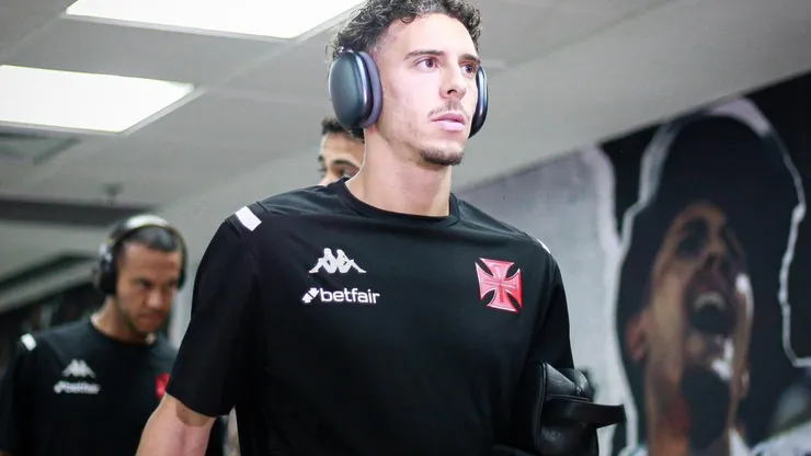 Foto: Matheus Lima/Vasco