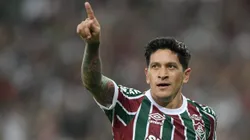 Cano tem auxiliado os estrangeiros do Fluminense na adaptação. Foto: Thiago Ribeiro/AGIF