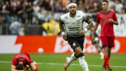 Corinthians x Sport pelo Campeonato Brasileiro A 2025. Foto: Anderson Romao/AGIF