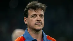 Treinador em partida do Cruzeiro