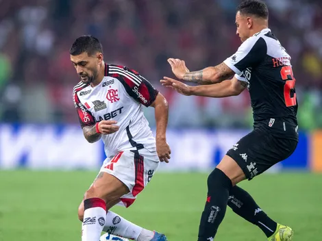Vasco e Flamengo empatam sem gols no Maracanã