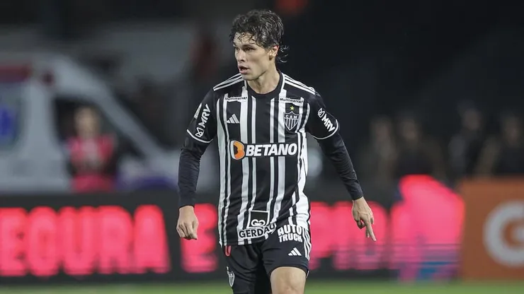 Dodô, ex-jogador do Atlético Mineiro é anunciado em projeto de futebol 7 da Kings League Brazil