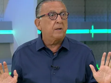 Galvão Bueno erra nome de Michael em Vasco X Flamengo