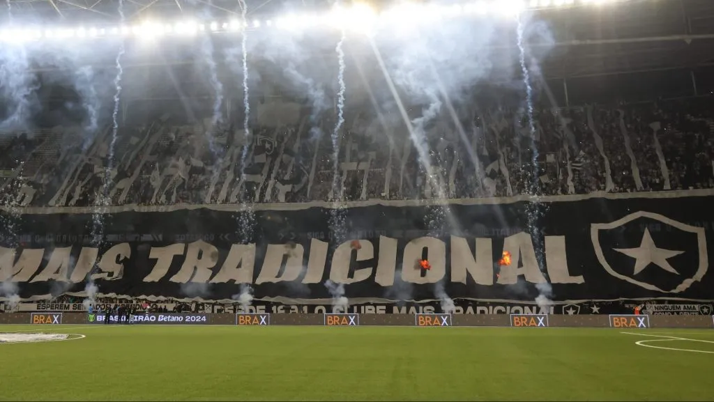 Estádio Nílton Santos