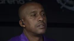 Orlando Ribeiro técnico do Corinthians durante partida contra o Sport - Foto: Anderson Romao/AGIF