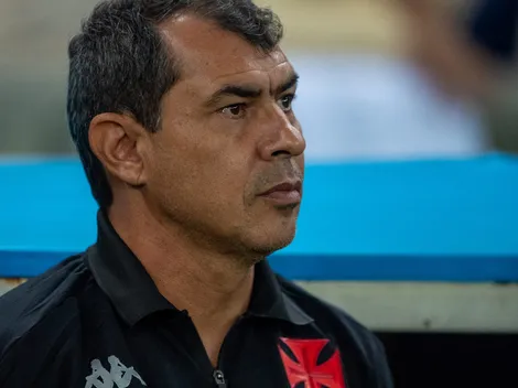 Carille foi salvo por Léo Jardim, diz torcida do Vasco
