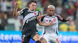 Vasco e Flamengo empatam sem gols em clássico de boas chances no Maracanã.