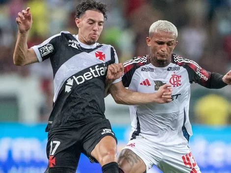 Léo Jardim brilha em empate entre Vasco e Flamengo; veja