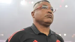 Roger Machado técnico do Internacional - Foto: Thiago Ribeiro/AGIF