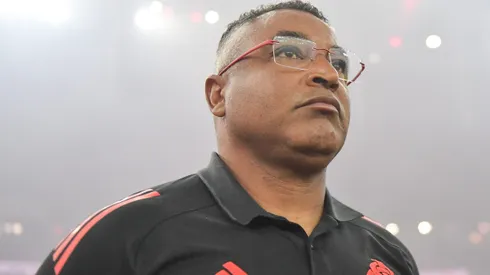 Roger Machado técnico do Internacional - Foto: Thiago Ribeiro/AGIF