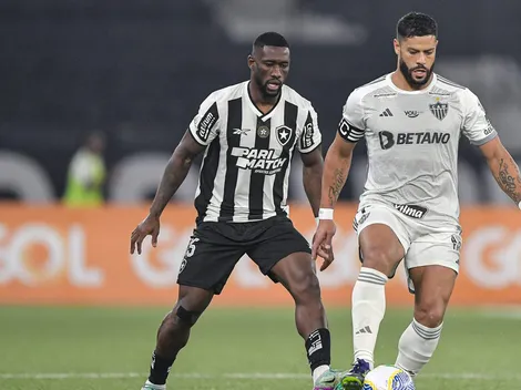 Atlético-MG vence Botafogo por 1 x 0 pelo Brasileirão Betano 2025