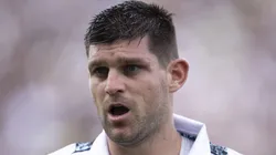 Kannemann durante partida do Imortal no ano passado.