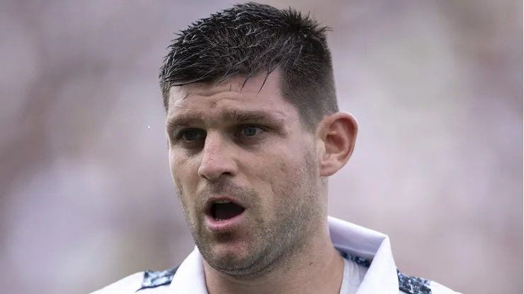 Kannemann durante partida do Imortal no ano passado.