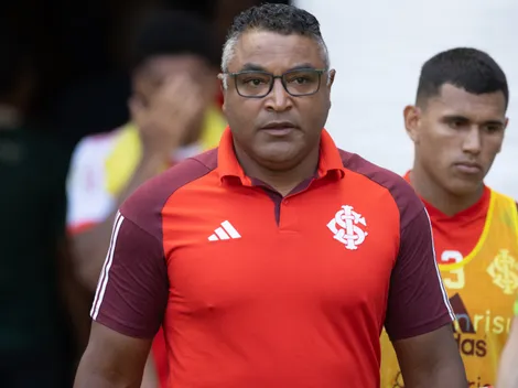 Roger Machado quer Bruno Tabata e Gabriel Carvalho como titulares no Internacional