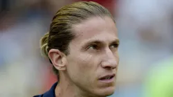 Filipe Luís é o atual treinador do Fla e deseja reforços.