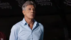 Renato Gaúcho vive boa fase no Fluminense - Foto: Fabio Giannelli/AGIF