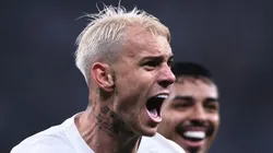 Róger Guedes é desejado pelo Grêmio.