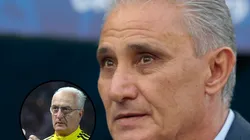 Tite ganha força para voltar ao Timão. Fotos: Marcello Zambrana/AGIF.