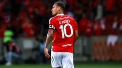 Alan Patrick jogador do Internacional. Foto: Maxi Franzoi/AGIF