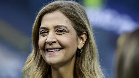 Leila Pereira sabe da possibilidade de lucro no Palmeiras.