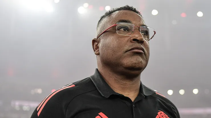 Roger Machado é o técnico do Internacional. Foto: Thiago Ribeiro/AGIF