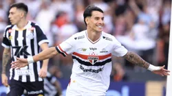 São Paulo x Santos pelo Campeonato Brasileiro A 2025. Foto: Marcello Zambrana/AGIF