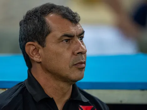 Carille fala sobre São Januário e importância para o Vasco