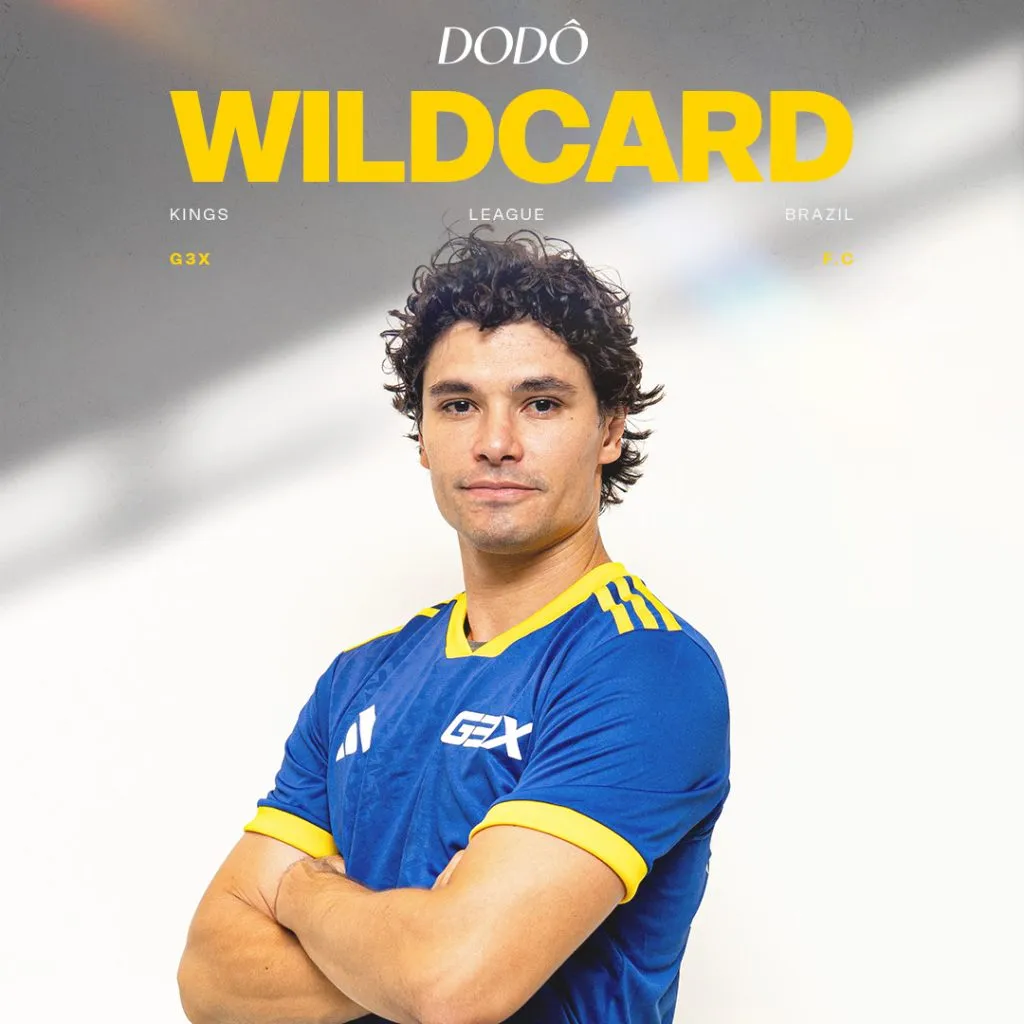 Dodô na Kings League