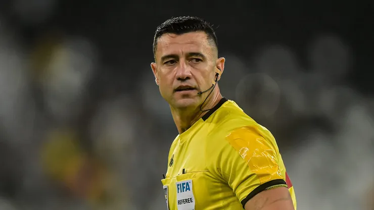 Bráulio foi o juiz do Gre-Nal