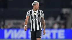 Matheus Martins novamente teve atuação apagada e irritou a torcida do Fogão