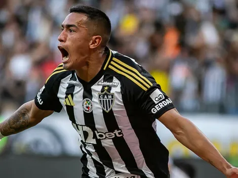 Cuello quebra jejum e dá vitória ao Galo no Brasileirão Betano