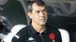 Carille garantiu estar 100% focado no Vasco