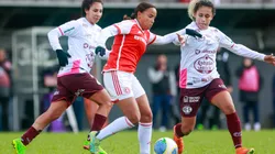 Ferroviária x Internacional. Foto: Luiz Erbes/AGIF