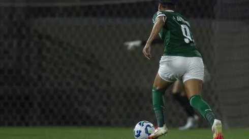 Jogadora Palmeiras. Foto: Anderson Romão/AGIF