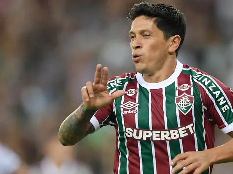 German Cano brilha contra o Vitória e tricolores reagem