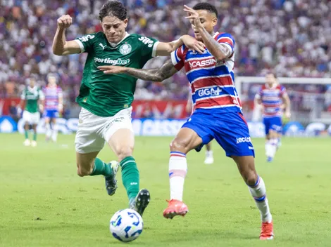 Weverton pega pênalti no fim para garantir liderança do Palmeiras