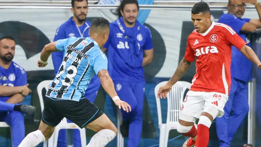 Internacional x Grêmio