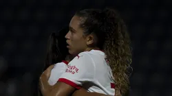 Jogadoras Bragantino. Foto: Anderson Romão/AGIF