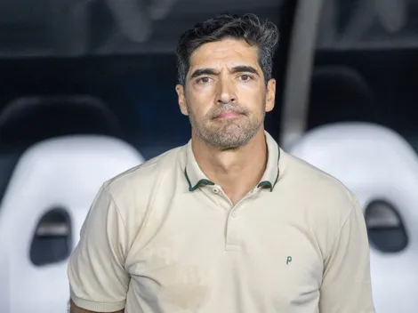 Abel Ferreira é criticado por mudanças no Palmeiras no Brasileirão Betano