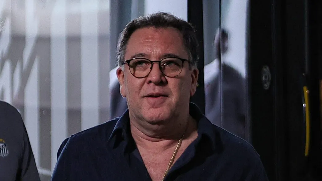 Presidente marcou presença no Morumbis