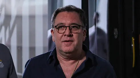 Marcelo Teixeira falou sobre o futuro de Neymar no Santos.