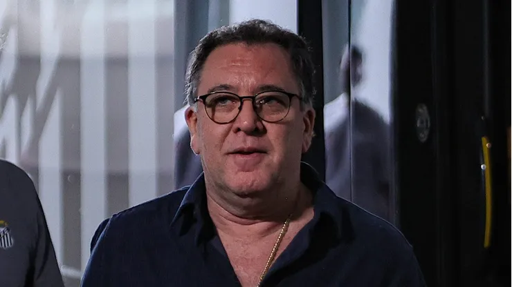 Marcelo Teixeira falou sobre o futuro de Neymar no Santos.