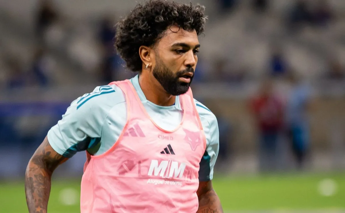 Gabigol entra no segundo tempo e melhora parte ofensiva