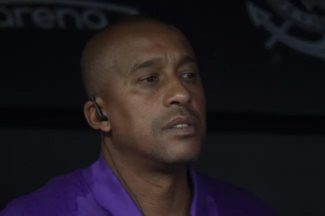 Orlando Ribeiro técnico do Corinthians – Foto: Anderson Romao/AGIF