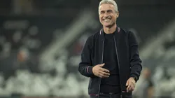 Luis Castro, ex-técnico do Botafogo. Foto: Jorge Rodrigues/AGIF