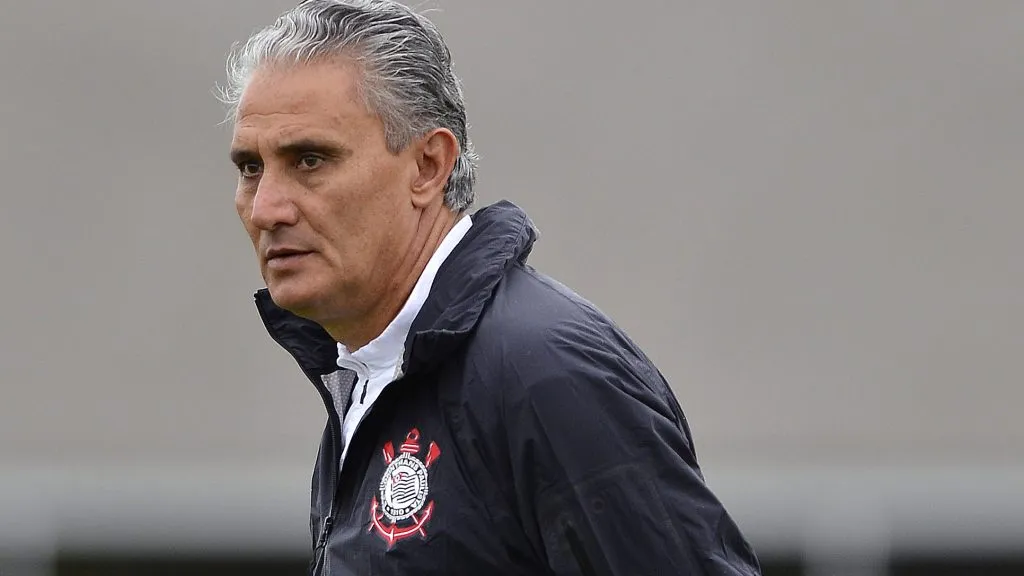 Tite recusou voltar ao Corinthians recentemente - Foto: Mauro Horita/AGIF.