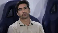 Abel Ferreira acompanha equipe do Palmeiras - Foto: Ettore Chiereguini/AGIF