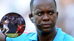 PC Oliveira analisou lance polêmico. Foto: Fabio Castro e Marcello Zambrana/AGIF